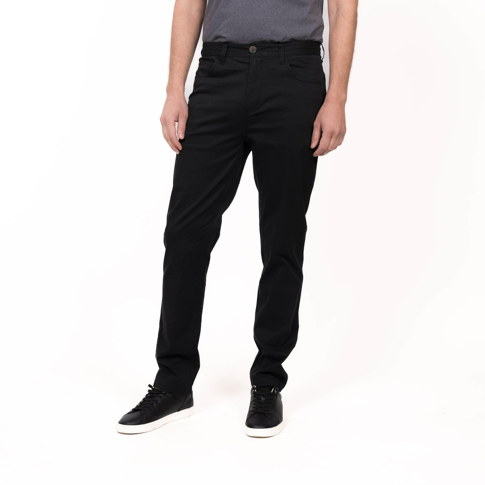 Truval - Pantalón 5 Bolsillos Slim Fit