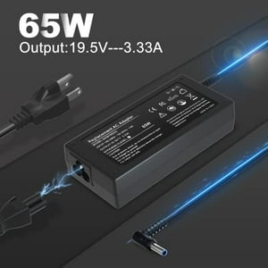 Vanzer - 19.5V 3.33A 65W Adaptador Ca Cargador Para Laptop Hp Elitebook 850-G3