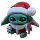 thumbnail image 2 of Figura navideña bady yoda christmas, 2 of 2