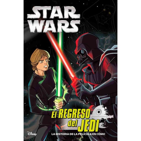 Comic Star Wars Episodio Vi El Regreso De Los Jedi Planeta