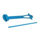thumbnail image 3 of Tablero Del Segundo Piso Del Metal RC Para Wltoys 124018 1/12 RC Car Backup Part Azul, 3 of 5
