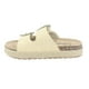 thumbnail image 2 of Sandalia Chalada Mujer Dalva-1 Beige Casual, 2 of 6