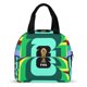thumbnail image 4 of FIFA Bolsa Térmica Portátil con Forro de Aluminio Grueso, Bolsa Térmica Impermeable y Hermética para Trabajo, Escuela y Picnic, Nevera Portátil para Entrega de Comida para Adultos y Niños 22*20*13cm, 4 of 6
