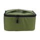 thumbnail image 1 of Bolsa De Carrete De Pesca Bolso Portátil Resistente Al Agua Soporte De Almacenamiento Bolsa De Almacenamiento Verde, 1 of 5