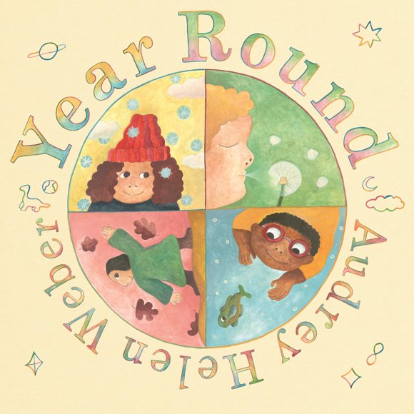 Libro "Year Round" de Candlewick Press