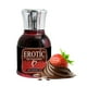 thumbnail image 1 of Gel Comestible Erotic Frutilla Chocolate 30 ml - Masajes y Sexo Oral, 1 of 2