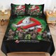 thumbnail image 1 of x634 Ghostbusters Bed Duvet Cover Microfiber Bedding Sets 3D Printed Lightweight 3 Piece Comforter Sets, 1 Duvet Cover And 2 Pillow Shams for Kids Boys Girls 90"x90" jn634, 1 of 5