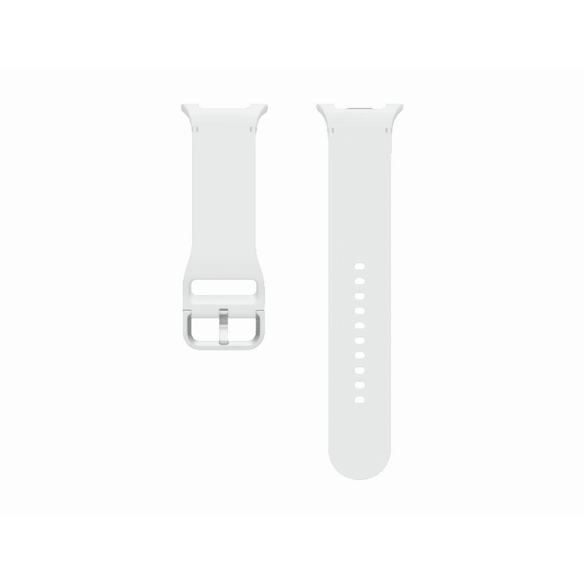Samsung - Correa Deportiva Para Galaxy Watch8 | Watch8 Classic Blanco