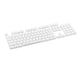 thumbnail image 1 of Tapas de Teclas Transparentes para Teclados Mecánicos CHERRY MX, 1 of 3