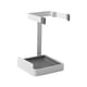 thumbnail image 2 of Soporte Para Tapa De Cuchara, Soporte De Almacenamiento Resistente Para Espátula, Cucharones, Palillos, Blanco A, 2 of 3