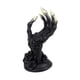 thumbnail image 2 of Estatua De Mano De Esqueleto, Artesanía, Mesa De Escritorio, Estantería, Adorno De Estatuilla De Halloween, 2 of 5