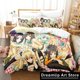 thumbnail image 1 of FashionTo Love Ru Bedding Set Boys Girls Duvet Cover Pillowcase Bed Adult Bedroom, 1 of 5