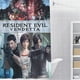 thumbnail image 1 of Cortina de Ducha Desmarcar Resident Evil 119cm x 180cm, 1 of 5