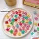 thumbnail image 1 of 50pcs Cute Mini Hair Claw Clips for Baby and Girl - Non-Slip Tiny Plastic Clips for Hair Accessories and Styling, 1 of 4