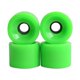 thumbnail image 3 of El Patín De La Dureza 4x 78A Rueda El Verde De Hierba De Las Piezas Del Rodillo De Longboard De 70X51m M, 3 of 5