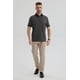 thumbnail image 4 of Polera Hombre Con Contraste Negro, 4 of 4