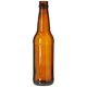 thumbnail image 4 of Botellas de Cerveza FastRack Ámbar 355 ml Paquete de 24, 4 of 6