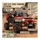 thumbnail image 3 of Auto Eléctrico Infantil Jeep Blaze Batería Control Rojo, 3 of 8