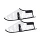 thumbnail image 1 of 1 Par De Fundas Protectoras Para Zapatos De Barbero Para Peluquerías Tallas 38 A 41, 1 of 5