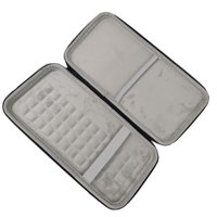 Bothyi - Bolso De Estuche De Viaje Para Teclado, Bolso Simple Para Teclado Inalámbrico Mecánico Usb