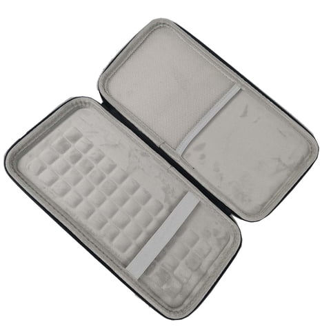 Bothyi - Bolso De Estuche De Viaje Para Teclado, Bolso Simple Para Teclado Inalámbrico Mecánico Usb