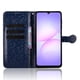 thumbnail image 5 of Funda Cartera Lunares Samsung galaxy A07 con Tarjetero, Correa y Soporte Azul, 5 of 6