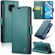thumbnail image 1 of CaseMe tipo cartera Xiaomi Redmi Note 9 Pro Max con cierre magnético, RFID, tarjetero, soporte, carga inalámbrica, 1 of 5