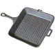 thumbnail image 1 of Plancha Cuadrada Con Grill Hierro Fundido, 1 of 1