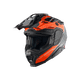 thumbnail image 1 of Casco para moto Nexx X.WED3 FURKA ORANGE.GREY CARBONO XL, 1 of 5