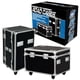 thumbnail image 1 of Set de 2 road cases Figures Toy Company 10 x 8 x 8 cm, 1 of 7