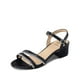 thumbnail image 5 of Sandalia Casual Clásica Taco Confort Mujer Weide YOU530, 5 of 9