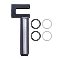 Magideal - Núcleo De Bomba De Gato, Núcleo De Bomba De Cilindro, Accesorios Para El Cuerpo, Sello De Aceite, Suministros Para Remolque, Repuestos Roscados, Núcle 13Mm