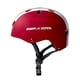 thumbnail image 5 of Casco de bicicleta infantil Radio Flyer rojo para patinar, patinete y bicicleta, 5 of 7