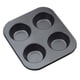thumbnail image 1 of Cocina 4 Tazas Muffin Cakes Pan Utensilios Para Hornear Cake Cookie Bandeja Para Hornear, 1 of 2