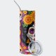 thumbnail image 2 of Mug Termo 600ml - Diseño Catrina Sunflower Spirit, 2 of 3