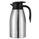 thumbnail image 1 of Termo de acero inoxidable de 2 l, termo, termo al vacío, jarra de vacío, jarra de café, 1 of 5