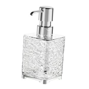 Magideal - Dispensador De Jabón Automático Para Manos , Claro