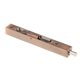 thumbnail image 1 of cerradura del perno de la diapositiva del perno de pestillo de la puerta del acero inoxidable del resorte 6inch cobre, 1 of 3