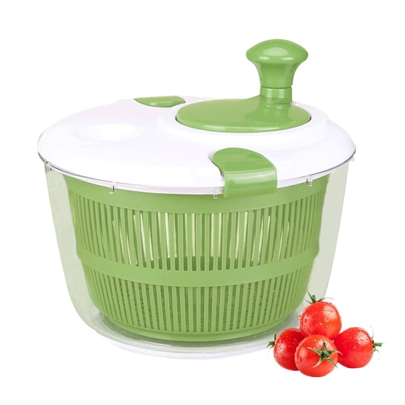 Centrifugadora de Ensaladas NPJGKY 4,5 L Manual