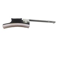 Ioensy - Pastillas De Freno, Pinza De Algodón De Fricción Duradera Profesional, Accesorio Para Fitness