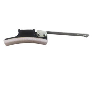 Ioensy - Pastillas De Freno, Pinza De Algodón De Fricción Duradera Profesional, Accesorio Para Fitness