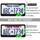 thumbnail image 5 of Marco para placa YOSRTER con ribete verde – Dodge, 5 of 7