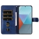 thumbnail image 2 of Funda con Cremallera para Xiaomi Redmi Note 13 Pro 5G, Carcasa Cartera de Cuero PU con Soporte y Tarjetero, 2 of 6