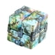 thumbnail image 1 of Flip Cube Toy Gira Suavemente Juego Para Aliviar El Estrés Para Adolescentes, Niños Y Adultos, Verde, 1 of 5