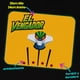 thumbnail image 3 of Mousepad 20x24 Cm - Diseño el Vengador Robot Anime, 3 of 3