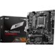 thumbnail image 1 of Placa base MSI PRO A620M-E AM5 DDR5 PCIe 4.0 mATX, 1 of 7
