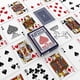thumbnail image 3 of Juego de 12 barajas Playing Cards Maverick, índice estándar, rojo/azul, 3 of 7