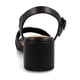 thumbnail image 3 of Sandalia Mujer Bata Federica Negro, 3 of 5