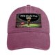 thumbnail image 1 of Copa Mundial de la FIFA Sombrero vaquero para adultos con ala curvada moldeable, sombrero de sol al aire libre para hombres y mujeres, 1 of 6