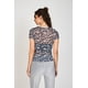 thumbnail image 2 of Polera Mesh Vale ATR by Eclipse gris M, 2 of 4